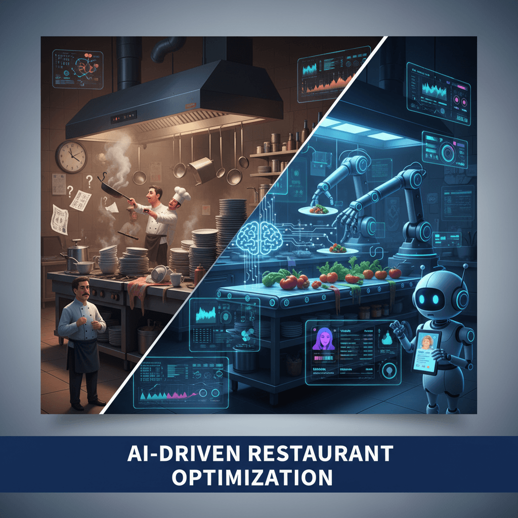 The Ultimate Guide to AI Automation for Restaurants: A New Recipe for Success
