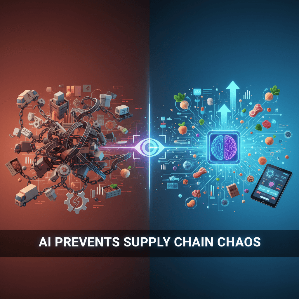 AI-Powered Ingredient Tracking for Preventing Restaurant Supply Chain Disruptions