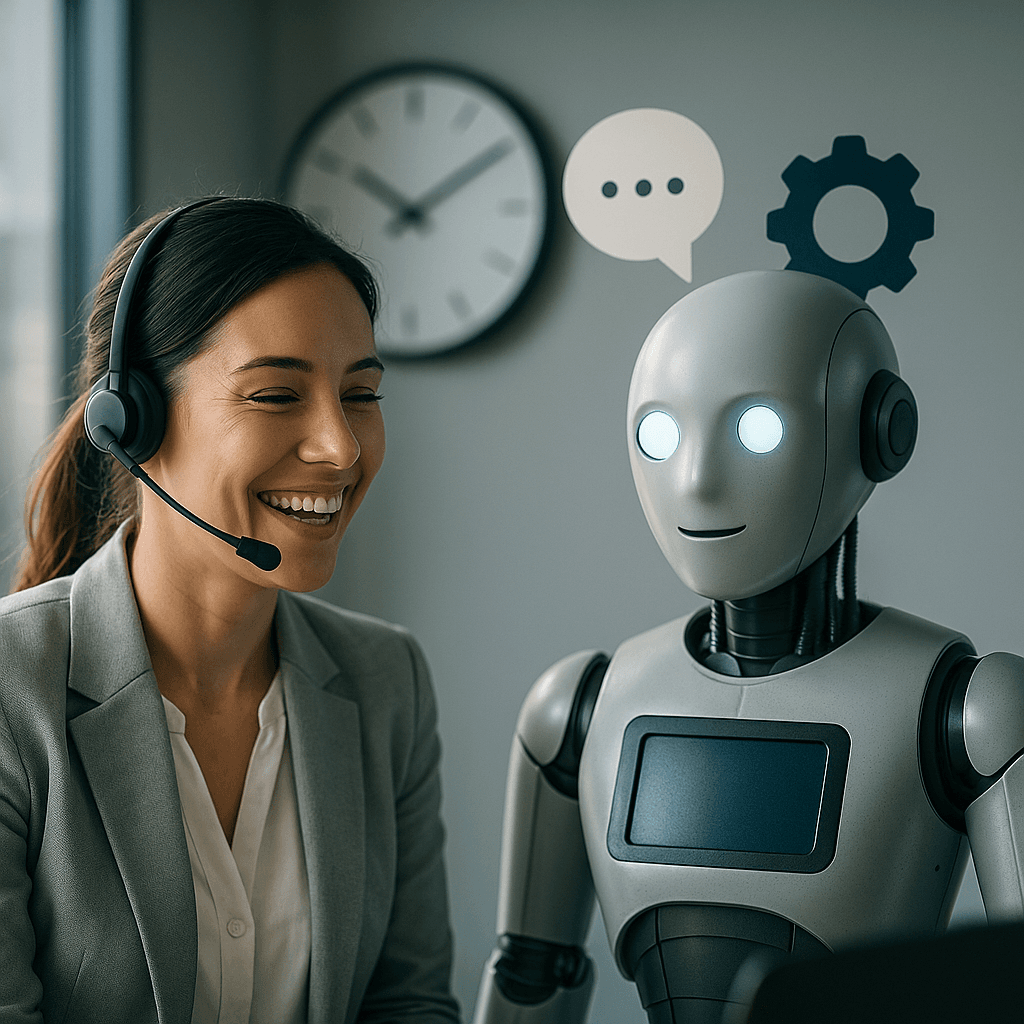 How Customer Service AI Eliminates Long Wait Times and Transforms Business Operations